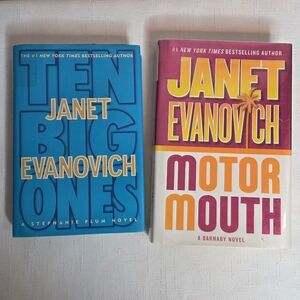 Janet Evanovich Stephanie Plum Novels
